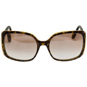 Gucci GG 3128/S Tortoiseshell Brown Gradient Sunglasses Made in Italy 60-19
